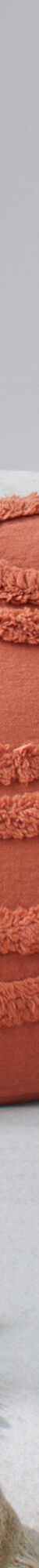 Coussin arches tuftées (terracotta) Coussin arches tuftées (terracotta)